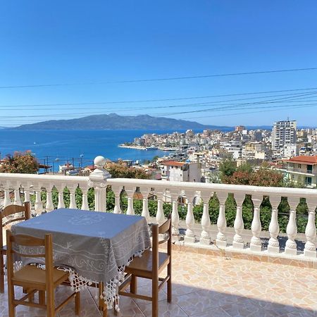Vila Yasmin 38 Sarandë Esterno foto